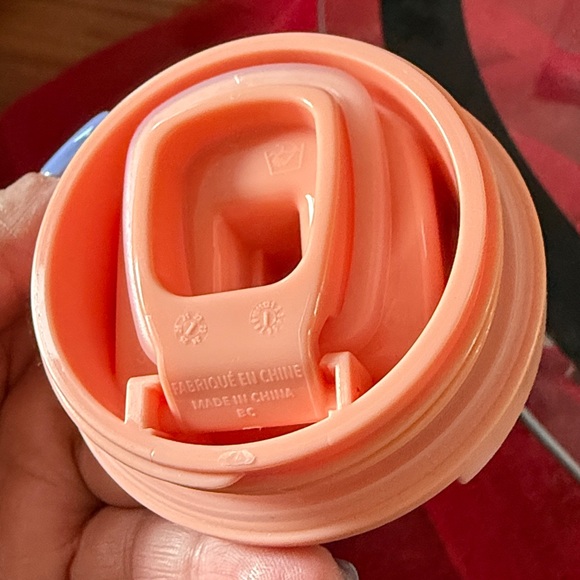 Starbucks 2023 Cotton Candy Pink Blue Lilac Ombre
Bottle Tumbler - Picture 16 of 16